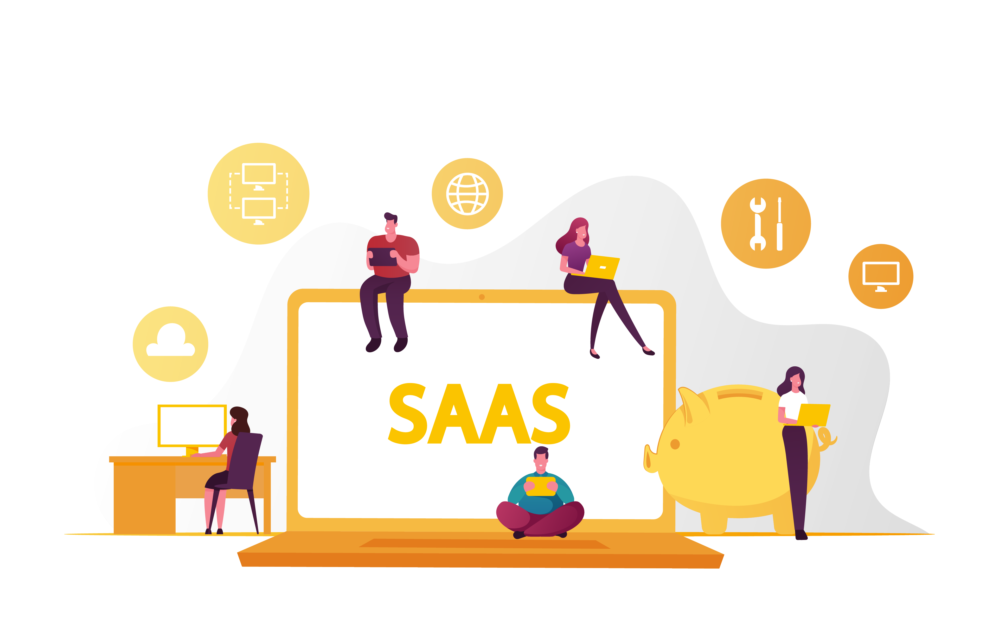 mode saas