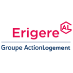 Erigere logo